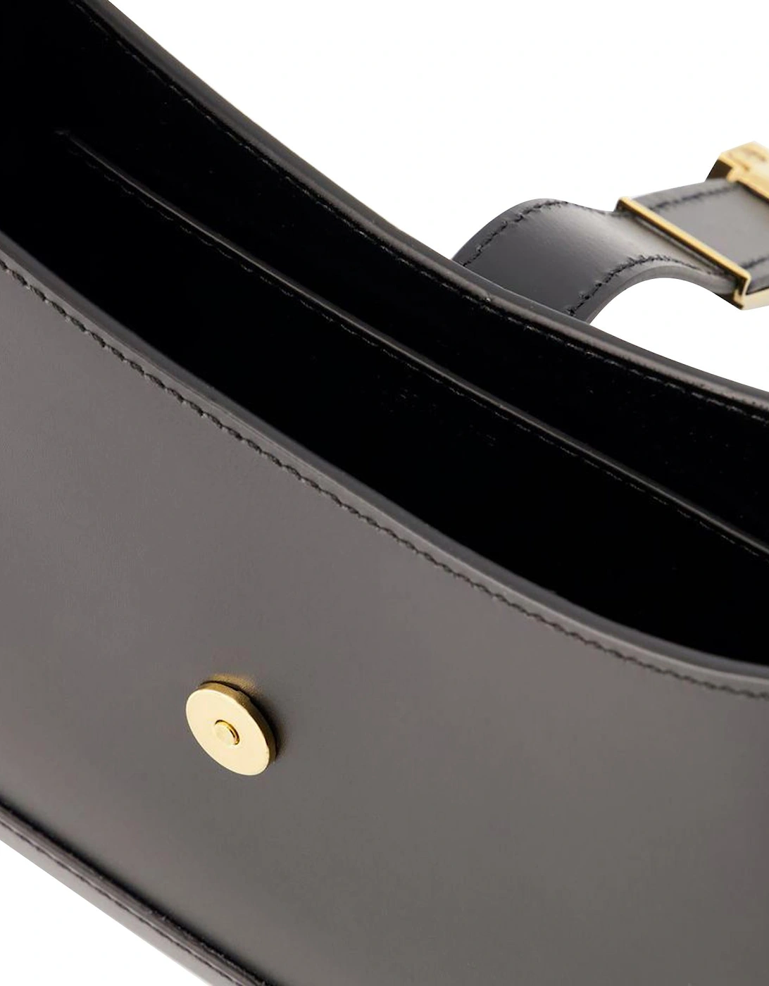 Medusa Hobo Shoulder Bag