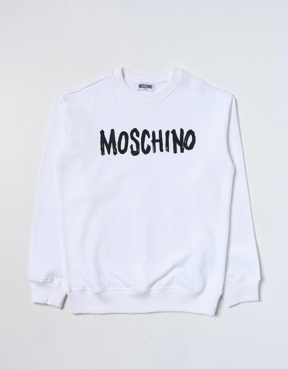 Kids Sweatshirt Long Sleeve Crew Neck, 3 of 2