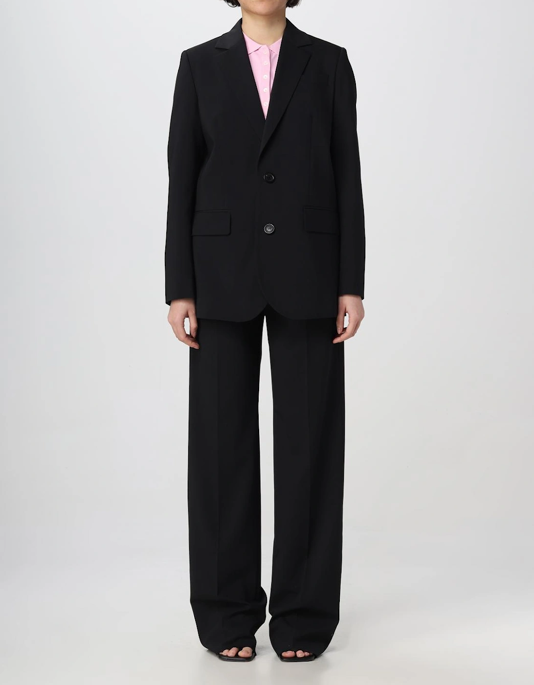 RelaxedFit NotchCollar Blazer, 7 of 6