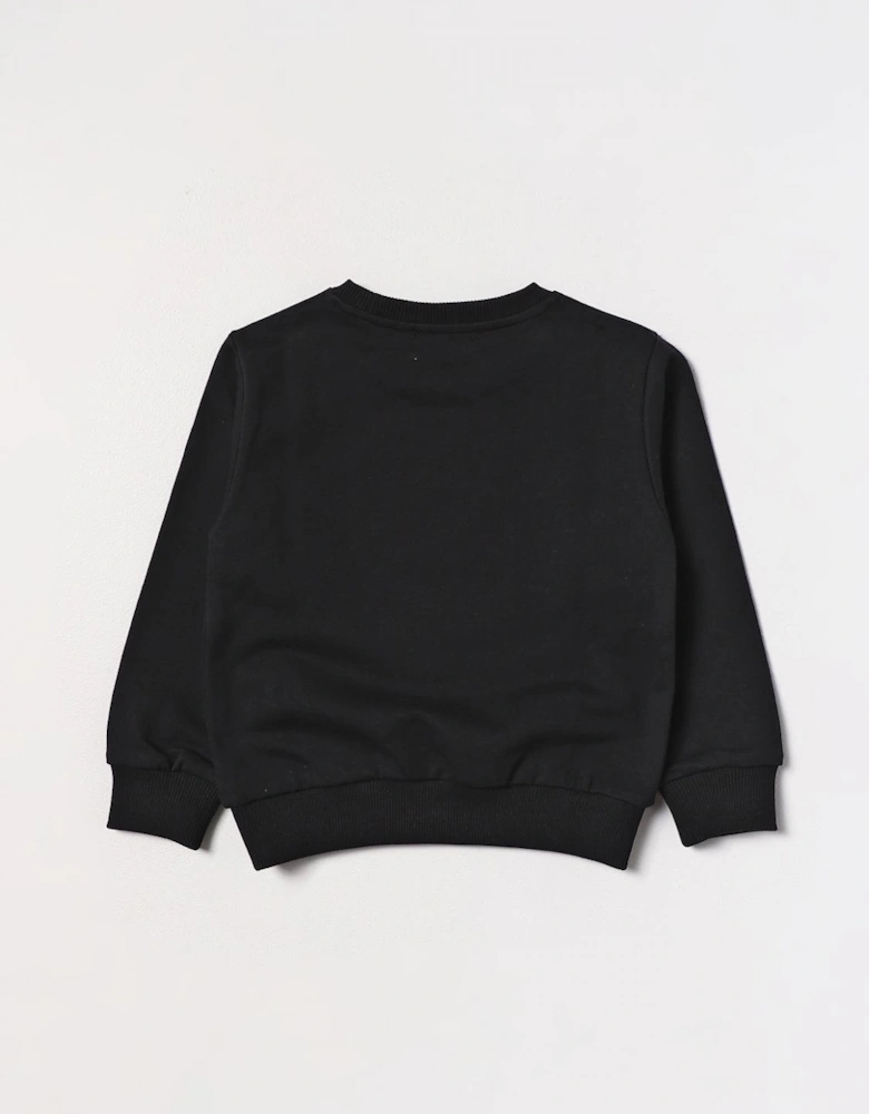 Medusa Head Crystal Pullover