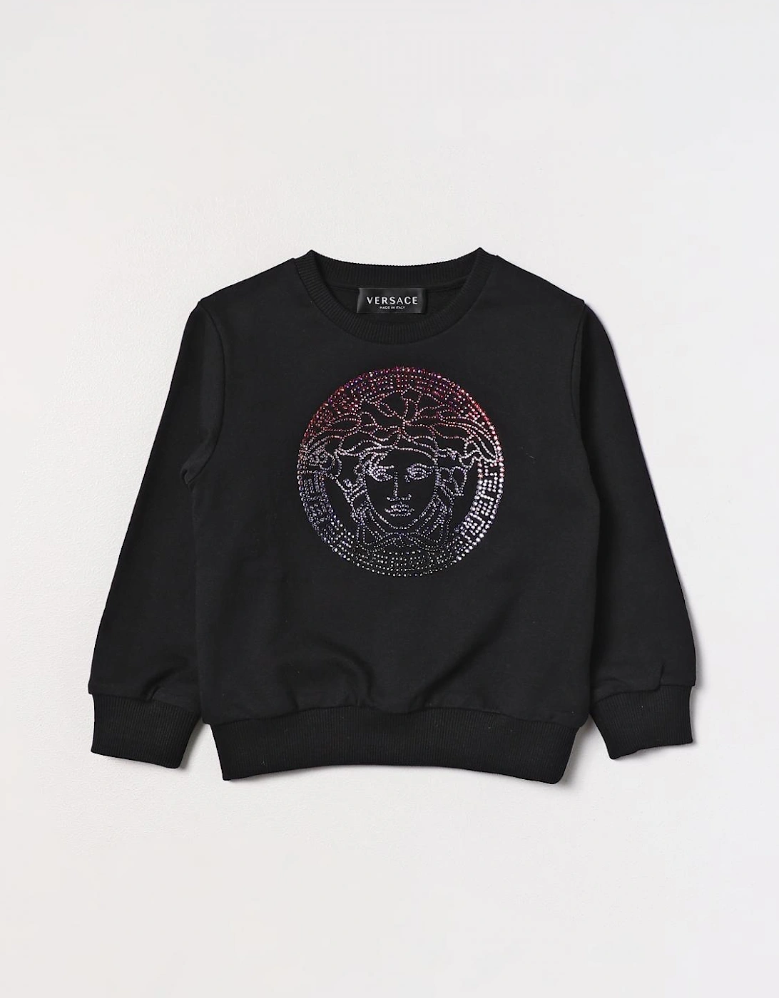 Medusa Head Crystal Pullover, 3 of 2