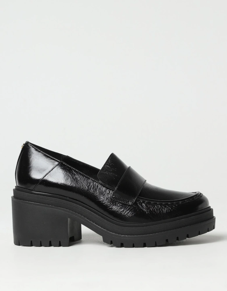 Platform Loafer Patent Leather