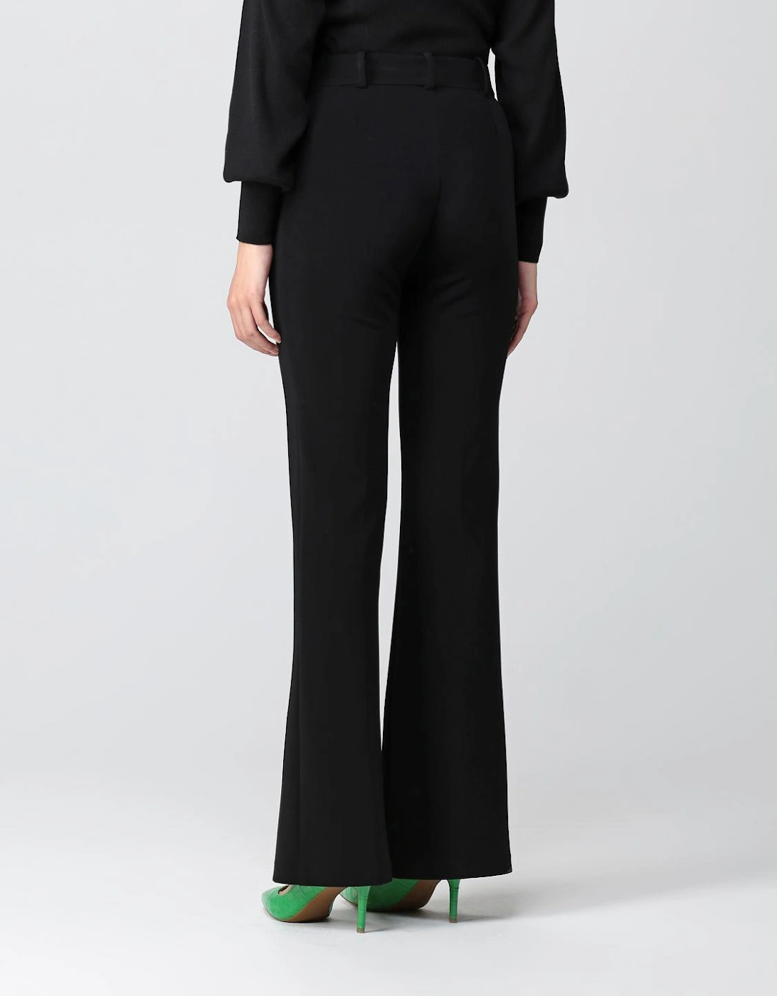 SideSlit Dress Pants