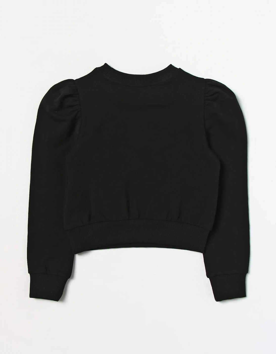 Kids Heart Pullover Sweater