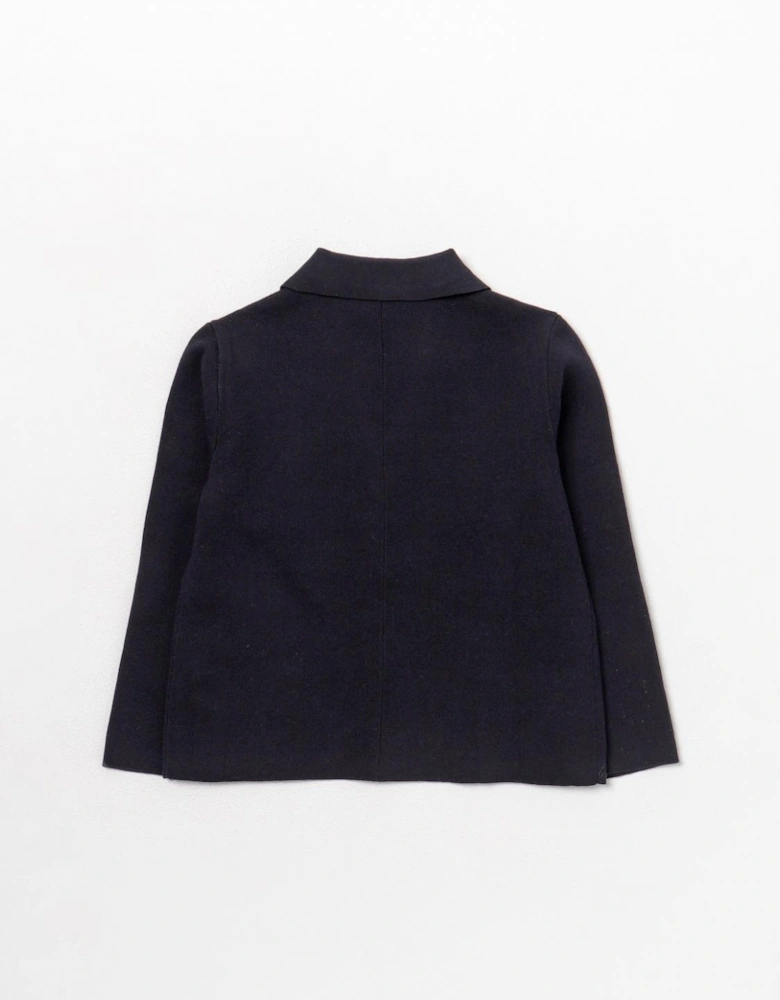 Boys Knit Cardigan