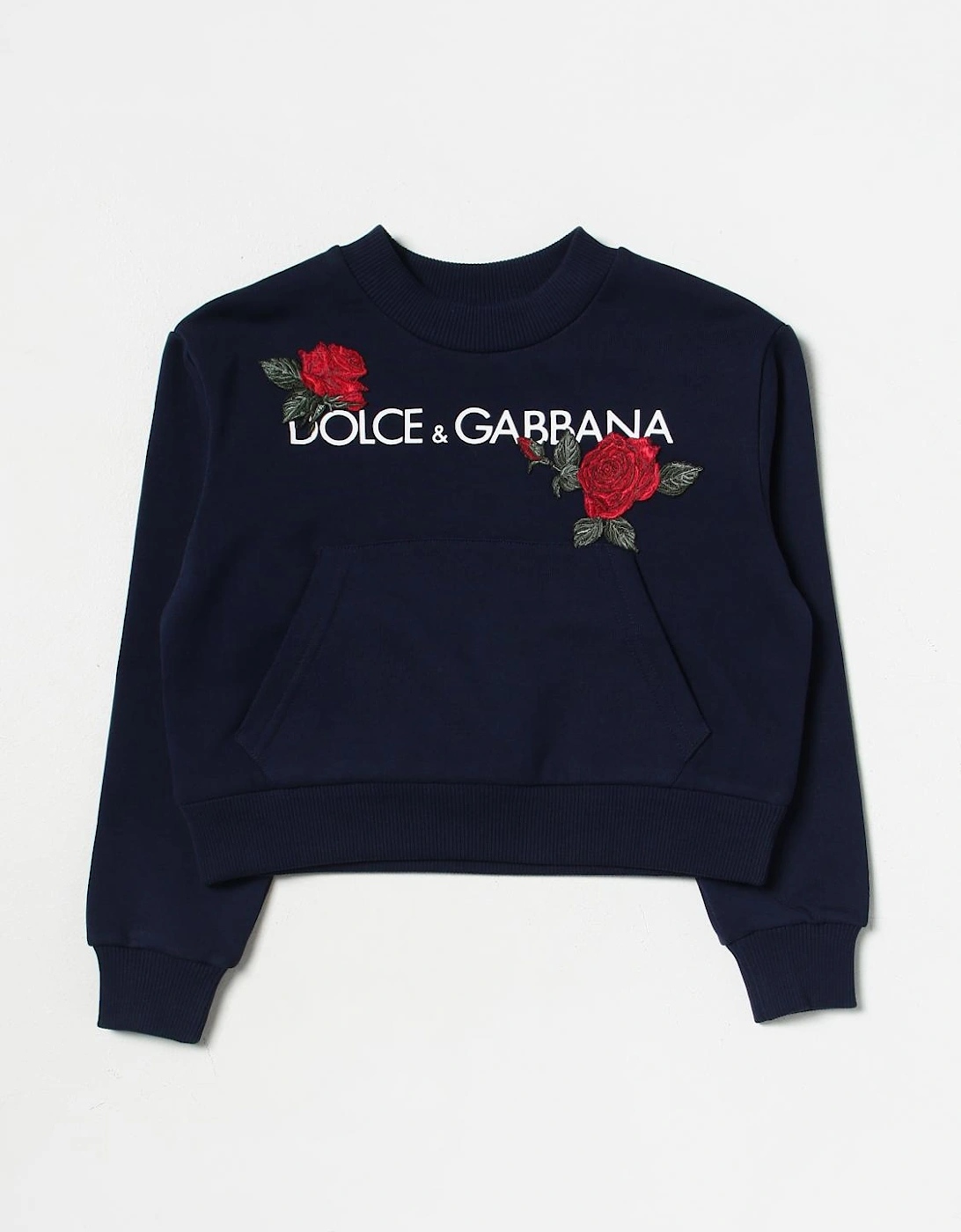 Dolce  Gabbana Rose Sweatshirt, 4 of 3