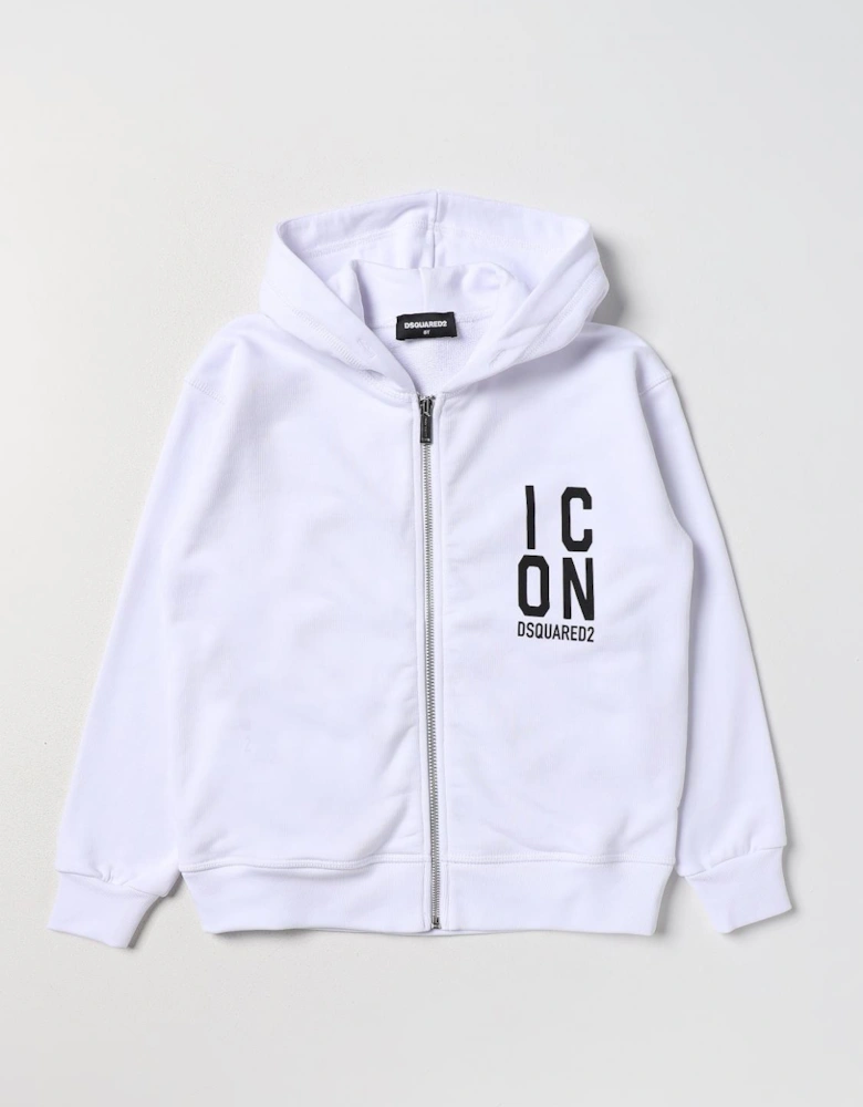 ICON ZipUp Hoodie