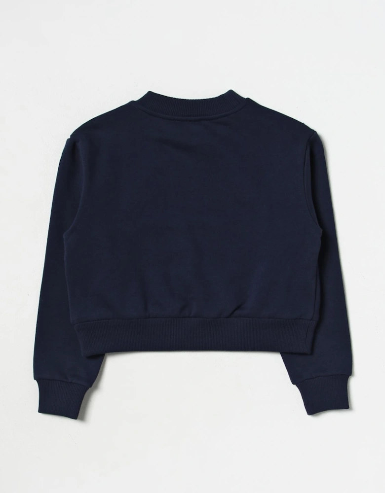 Dolce  Gabbana Rose Sweatshirt