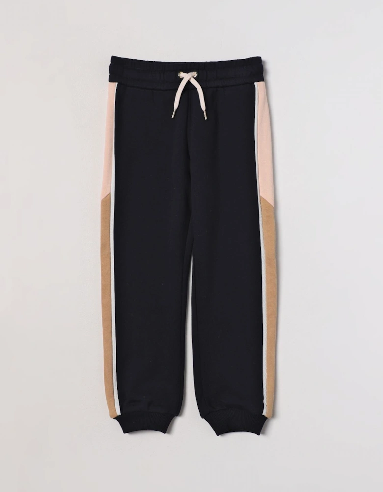 Kids Colorblock Sweatpants