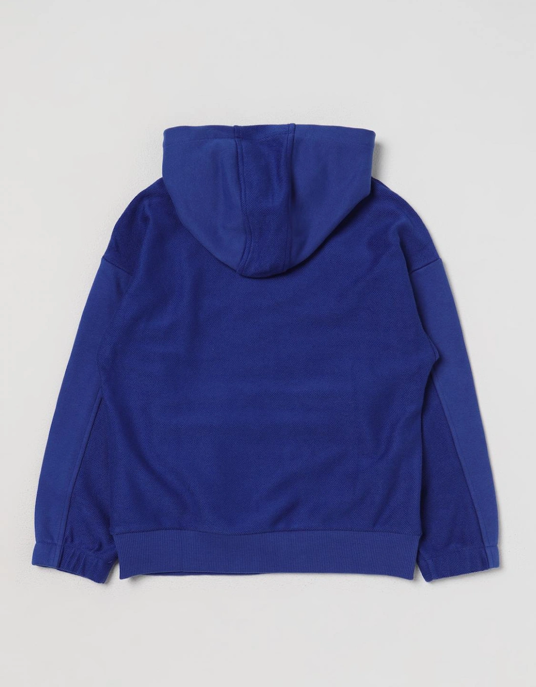 Kids Hoodie Logo Detail
