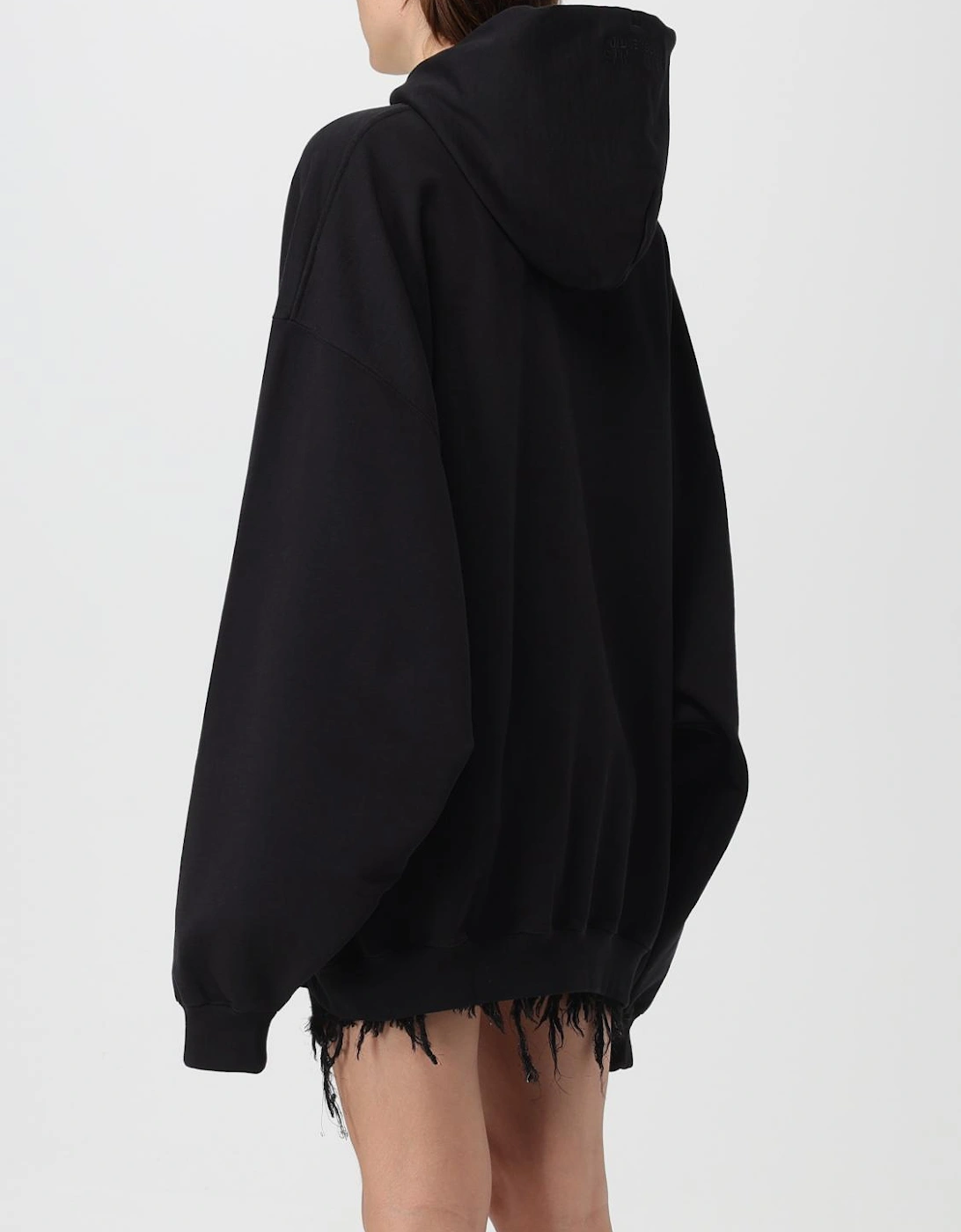 Oversized Logo Hoodie