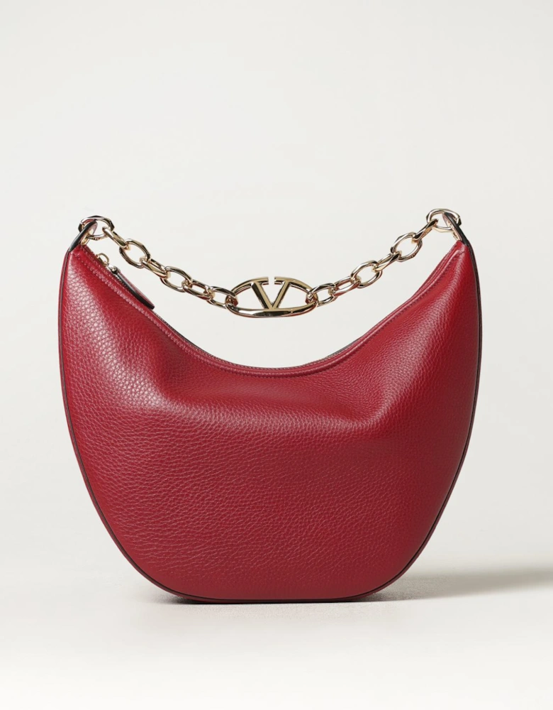 Roman Stud Shoulder Bag