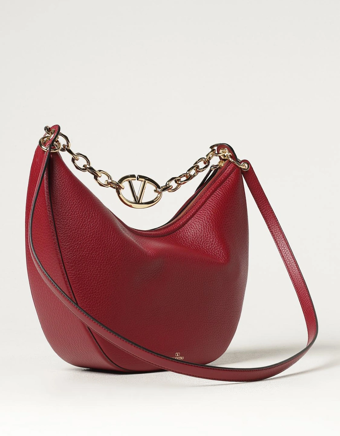 Roman Stud Shoulder Bag