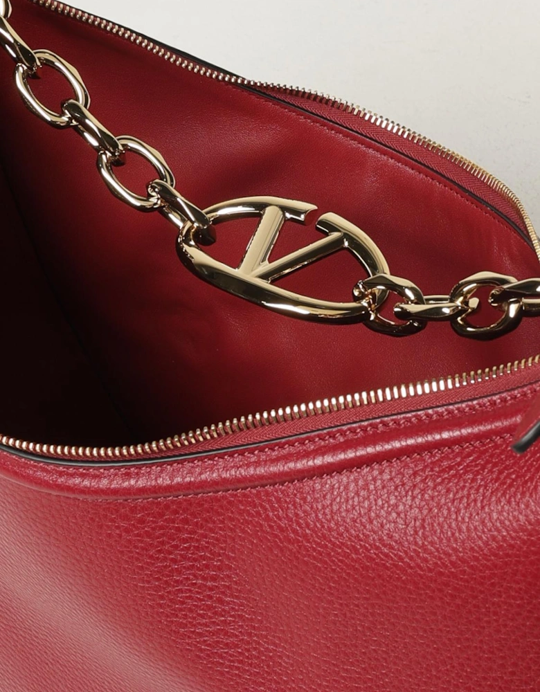 Roman Stud Shoulder Bag