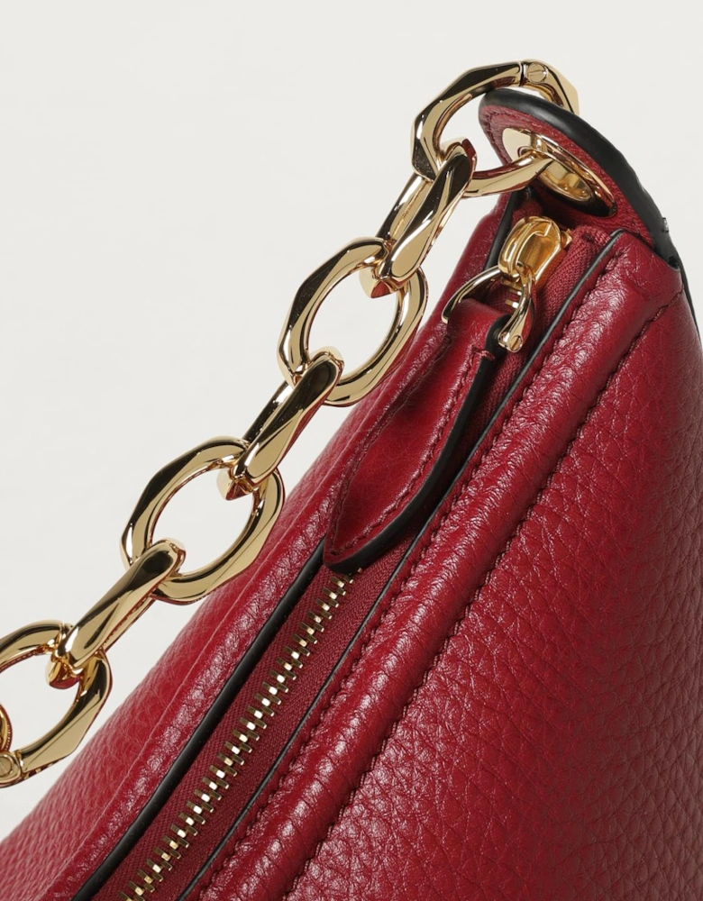 Roman Stud Shoulder Bag