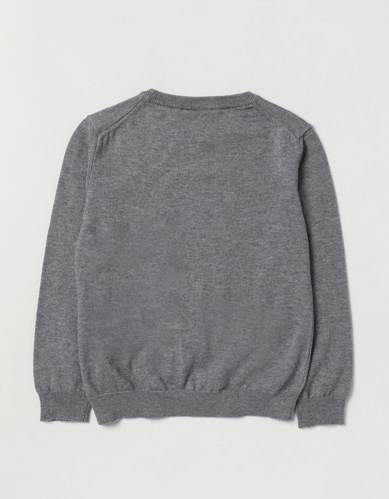 Long Sleeve Knit Sweater