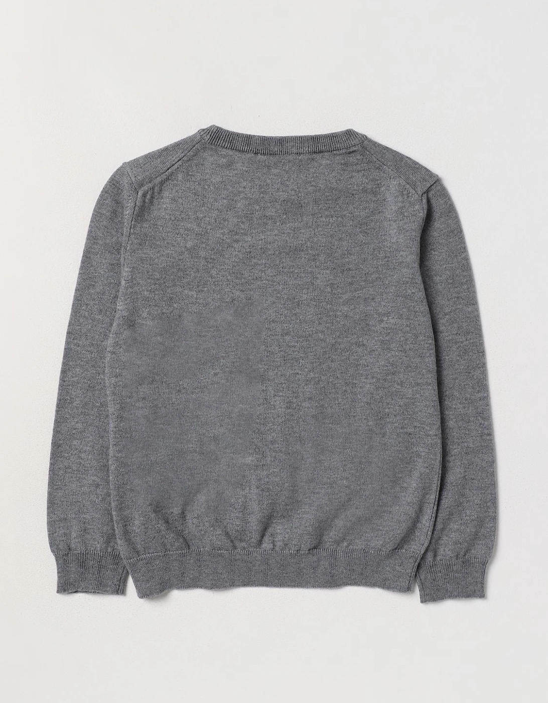 Long Sleeve Knit Sweater