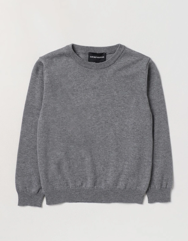 Long Sleeve Knit Sweater