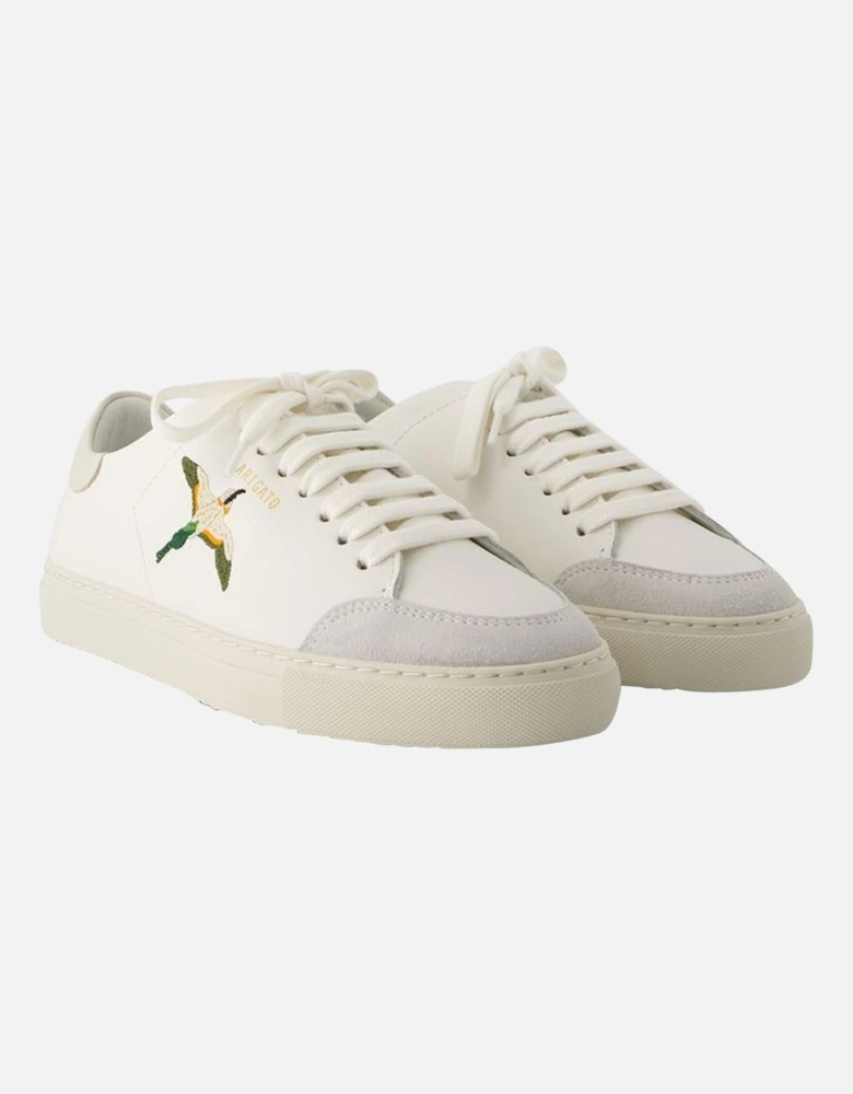 Bee Bird Sneakers - Leather
