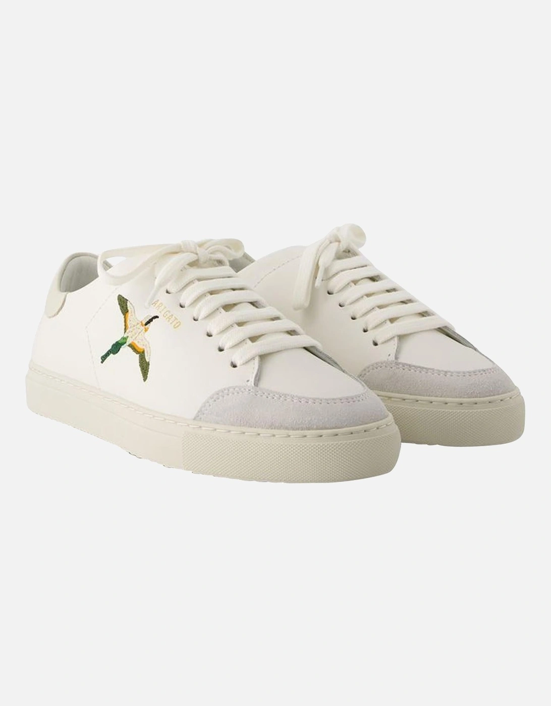 Bee Bird Sneakers - Leather