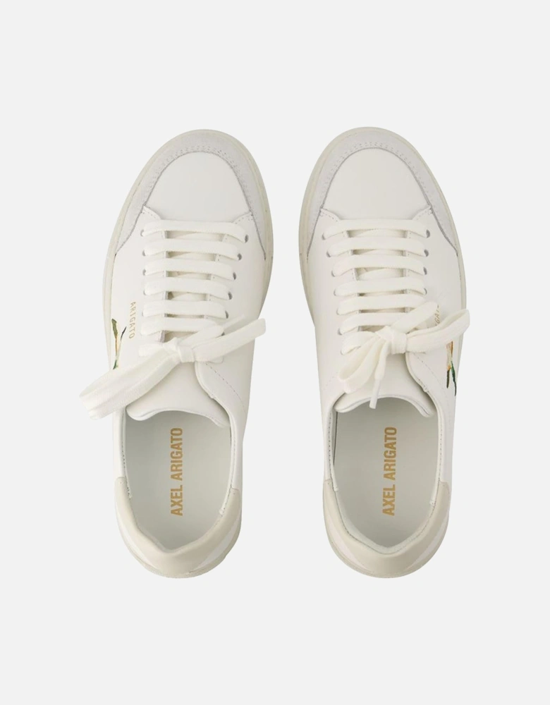 Bee Bird Sneakers - Leather