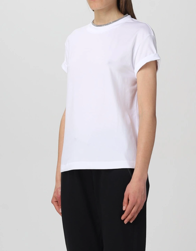 Short Sleeve Crew Neck TShirt