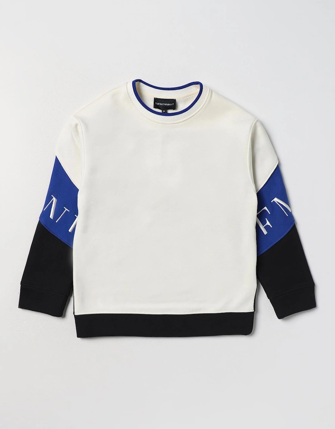 ColorBlock Pullover Sweatshirt, 3 of 2