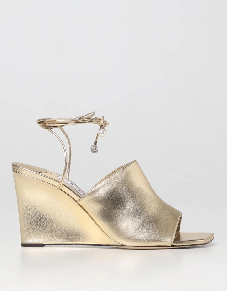 Elyna 85MM Wedge Sandals