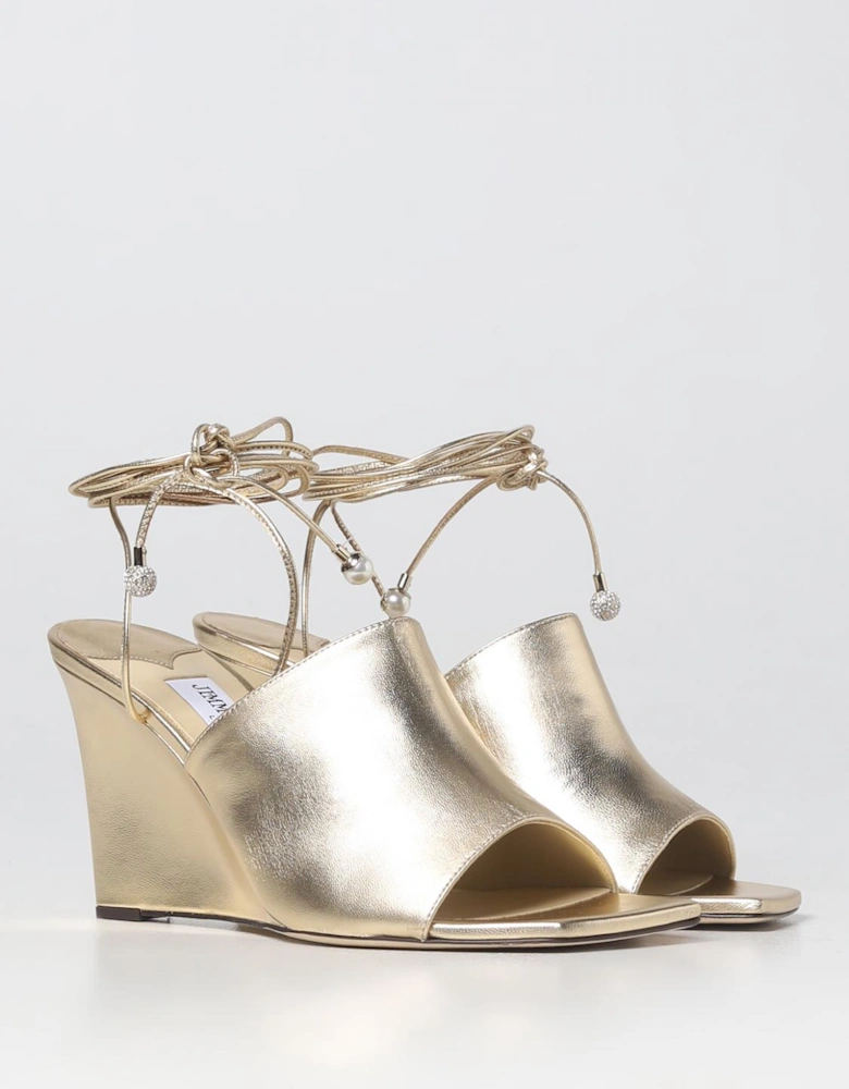 Elyna 85MM Wedge Sandals
