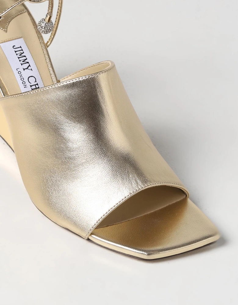 Elyna 85MM Wedge Sandals