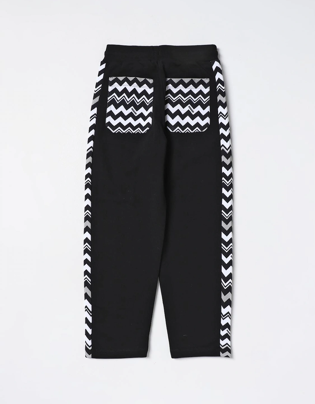 Chevron Detail Joggers
