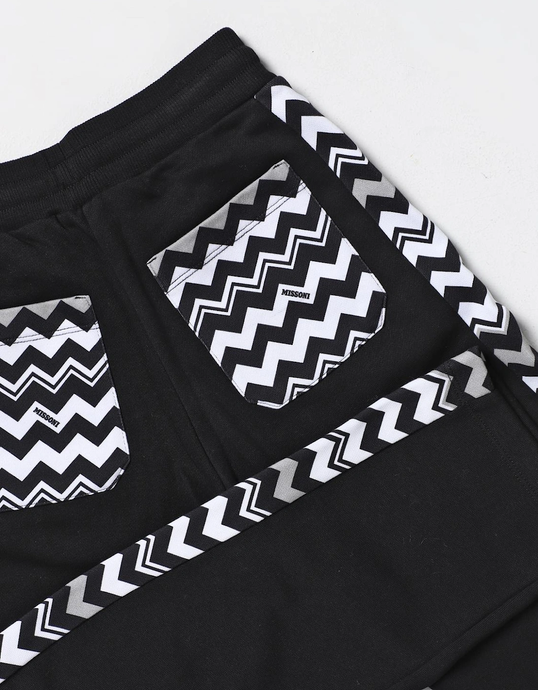 Chevron Detail Joggers