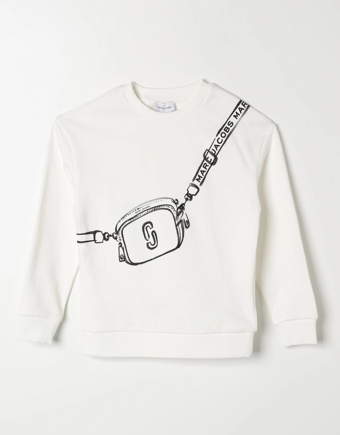 Little Bag Graphic Sweatshirt, 4 of 3