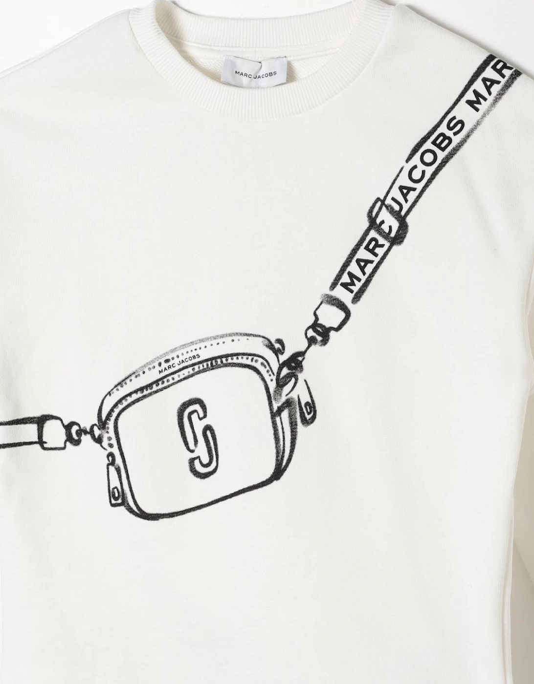 Little Bag Graphic Sweatshirt