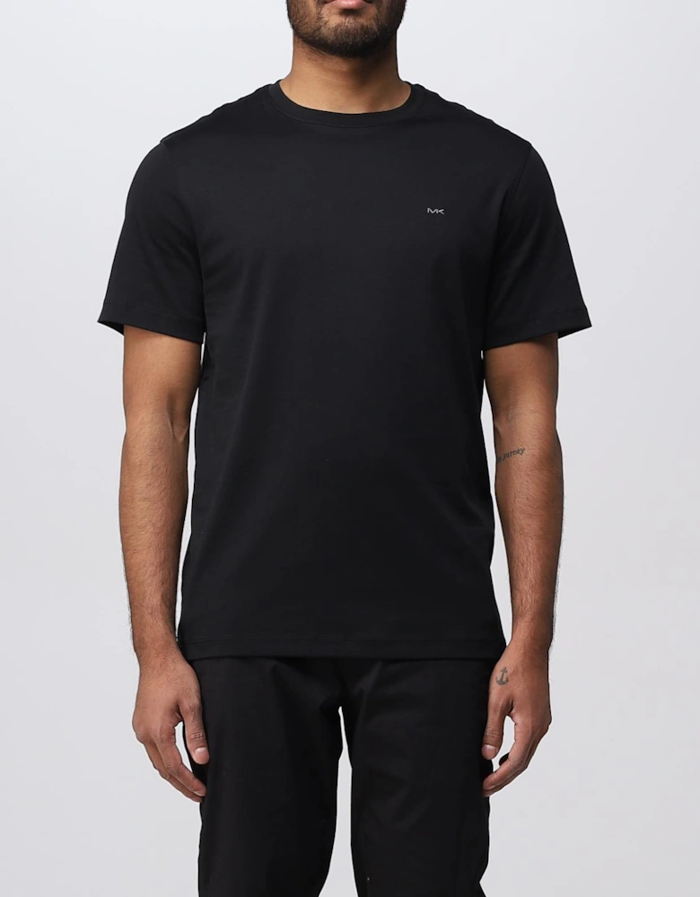 Short Sleeve Crew Neck TShirt