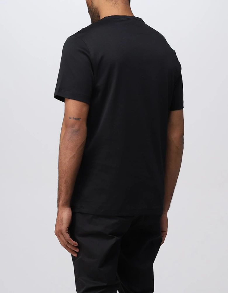 Short Sleeve Crew Neck TShirt