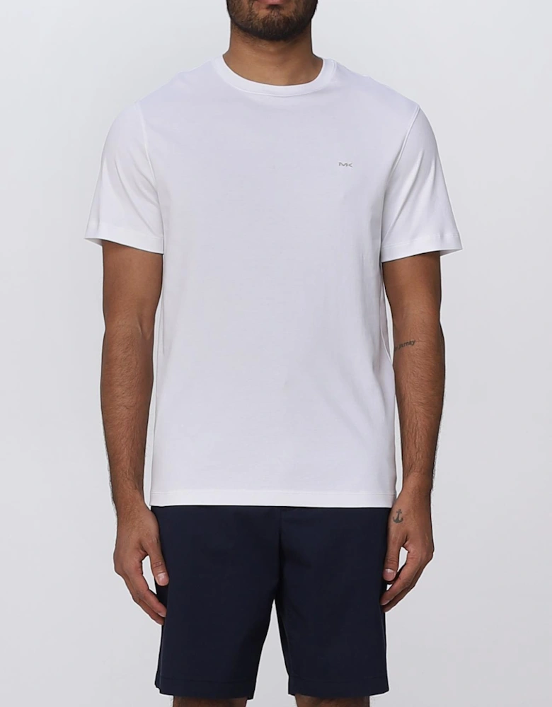 Short Sleeve Crew Neck TShirt