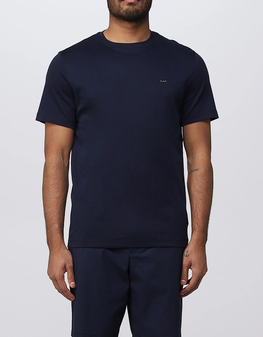 Short Sleeve Crew Neck TShirt