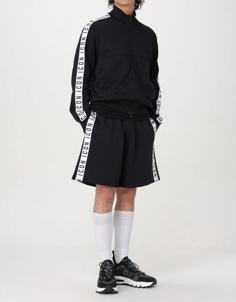 Iconic Track Jacket ZipUp