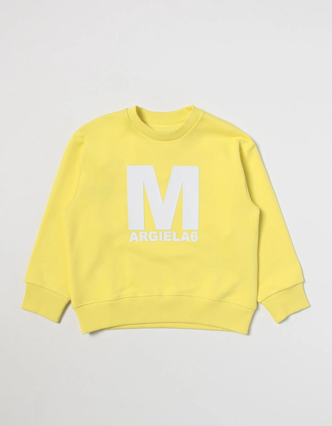 Kids Sweatshirt Letter Graphic, 3 of 2