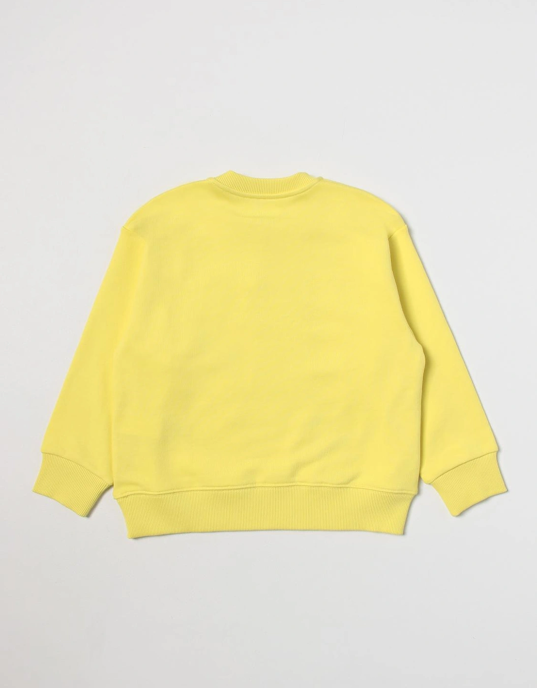 Kids Sweatshirt Letter Graphic
