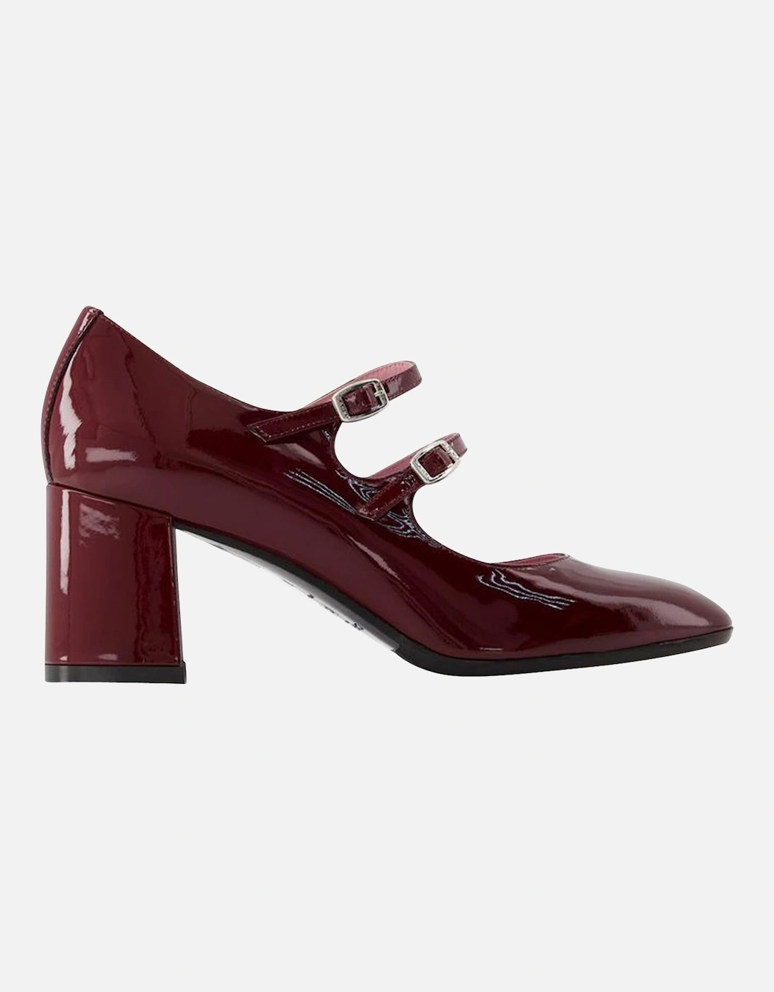 Patent Block Heels