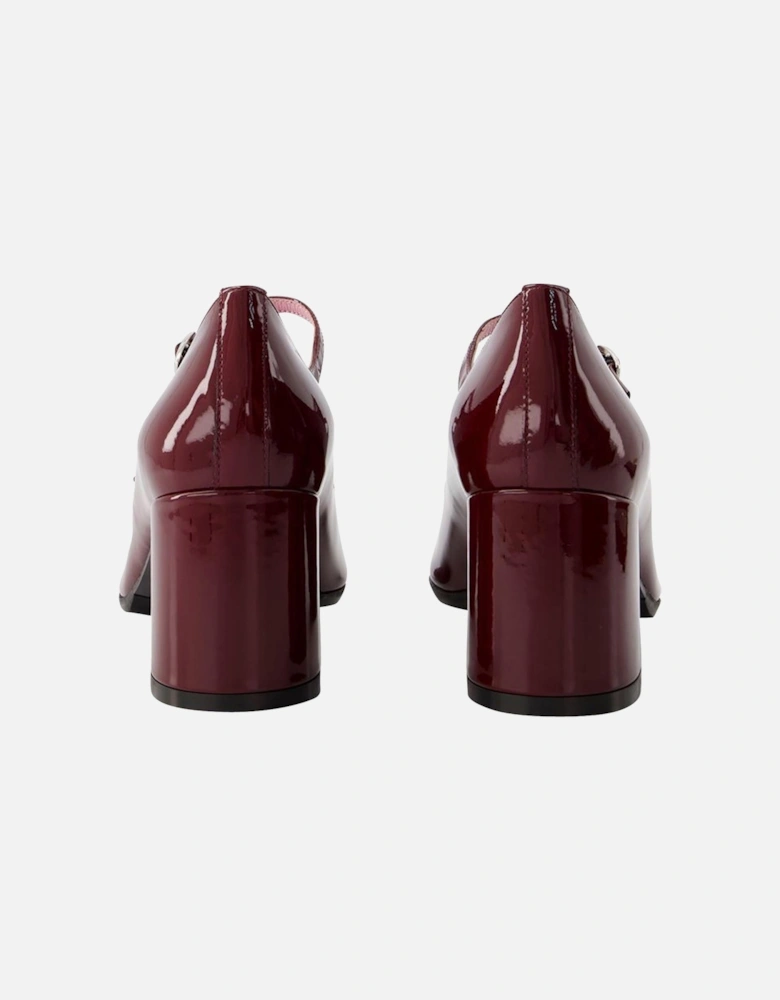 Patent Block Heels