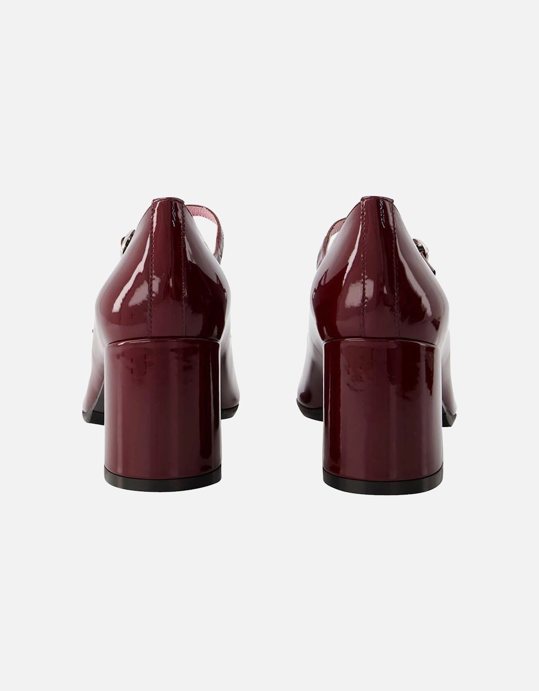 Patent Block Heels, 5 of 4