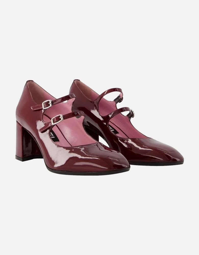 Patent Block Heels