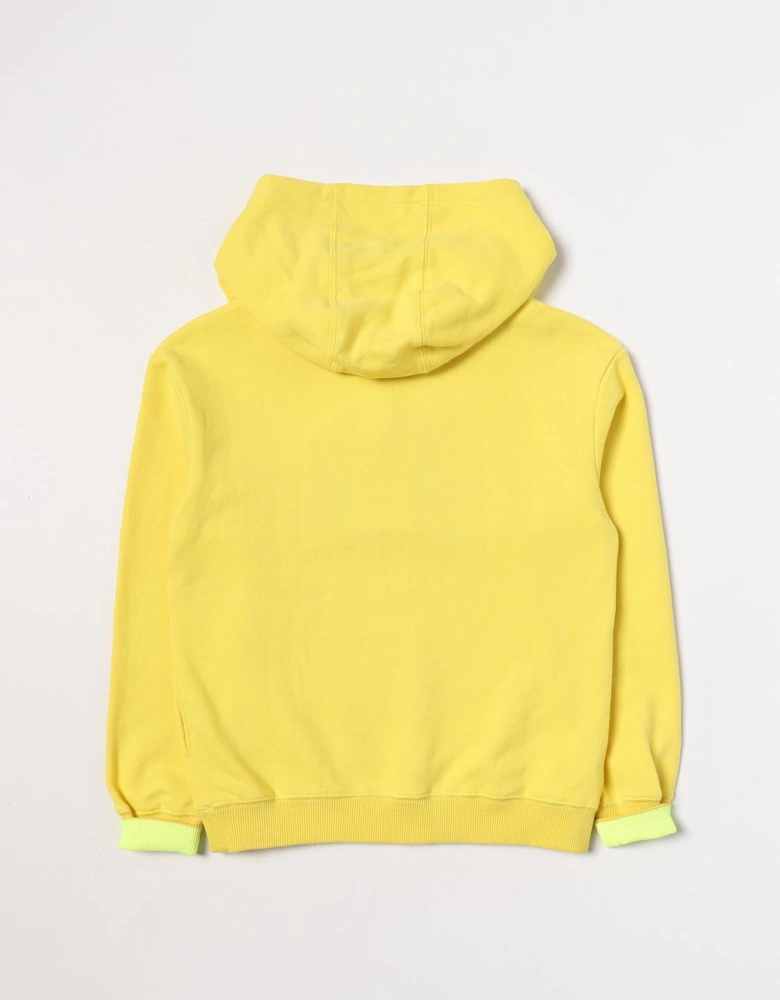 Kids Hoodie Retro Graphic