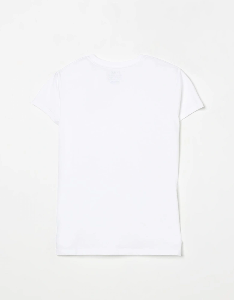 Classic ShortSleeve Crew Tee