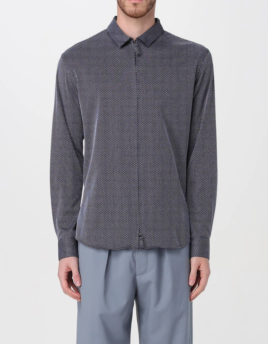 Printed LongSleeve Shirt, 6 of 5