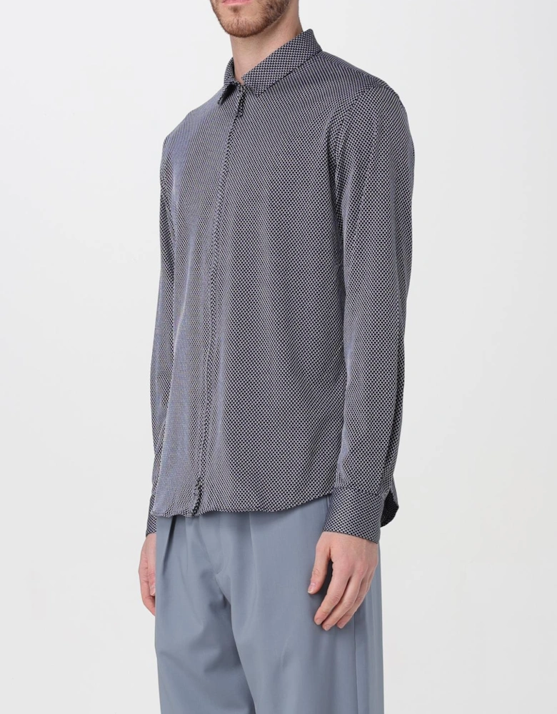 Printed LongSleeve Shirt