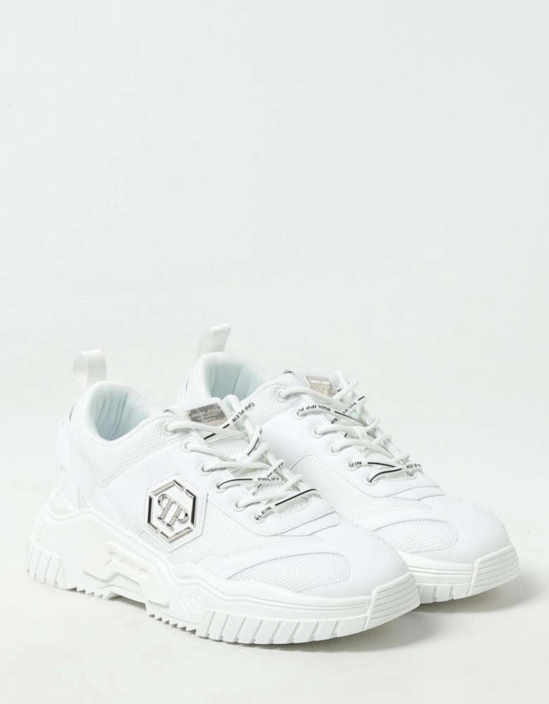 Pleasure Sneakers Casual Design